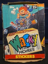 Max Headroom Among Autographs in 2013 Topps Wacky Packages ANS 10 12