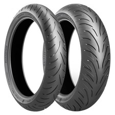Touring Tyres Bridgestone T31 120/70 ZR17 58W & 160/60 ZR18 70W TL BMW
