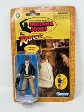 Indiana Jones and The Raiders of The Lost Ark Retro Collection Toy  3.75-inch Ac