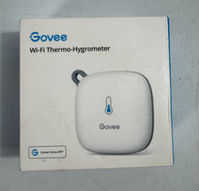 Govee WiFi Thermometer Hygrometer H5179, Smart Humidity Temperature Sensor