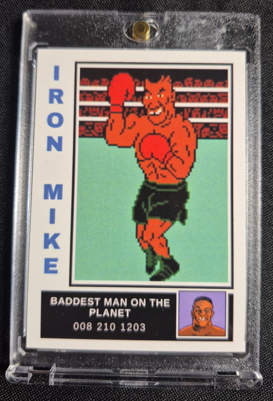 Mike Tyson 