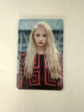 Jinsoul Max & Match limited photocard pc