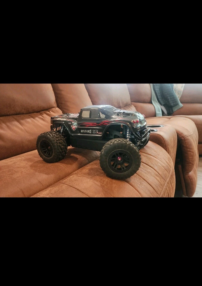hpi savage truck products for sale | eBay