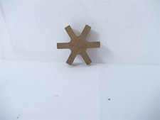 245995 New-No Box; Boston XFCBB25 Coupling Insert; FC Series; Bost-Bronz