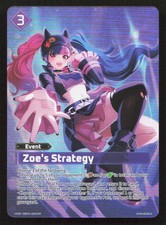 Zoe's Strategy #EBP01-095OSR Prices | Palworld Dawn of Palpagos