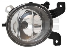 TYC Nebelscheinwerfer 19-0435001 für AUDI A2 8Z0 TDI FSI