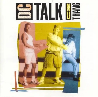 CD DC Talk Nu Thang Forefront Records