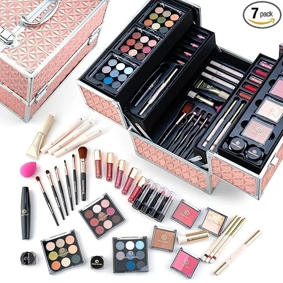 Color Nymph Professional Makeup Set for Teens, Girls & Women - Full Kit
Opens in a new window or tab