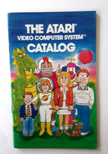 The Atari Video Computer System Catalog 1980