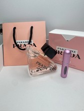 Prada Paradoxe Virtual Flower Eau de Parfum 90ml Spray New Sealed With Gift Bag