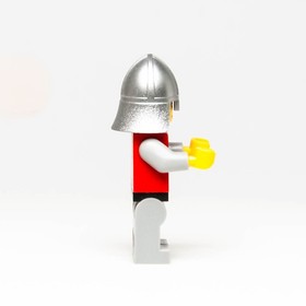 LEGO Castle Minifigure Kingdoms Lion King Quarters (cas502) 10223 Joust