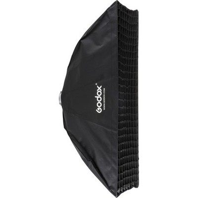 Godox Softbox with Bowens Speed Ring and Grid (19.7 x 51.2'')