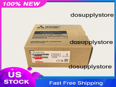 1PC NEW Mitsubishi LJ51AW12AL PLC L-series Anywire AsLink Master Module