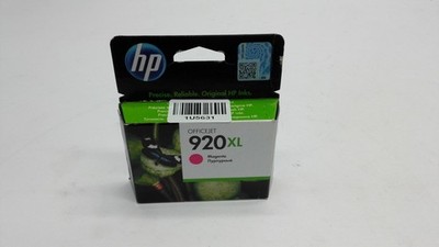 HP 920XL Tintenpatrone CD973AE, Magenta für HP OfficeJet 6000