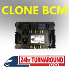 CLONING SERVICE CITROEN RELAY 1384105080 BSI BCM MODULE