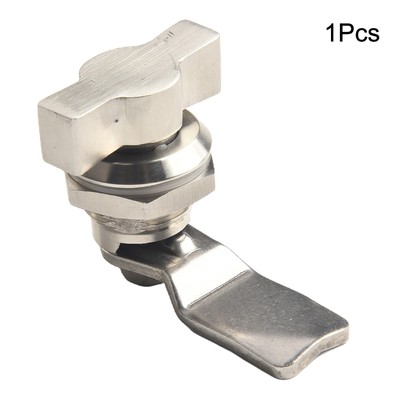 Keyless Cabinet Cam Lock Cylindrical Tongue Lock Distribution Cabinet Door Lock