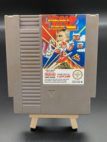 Nintendo NES | Mega Man 2 | Europa Version Nintendo - getestet