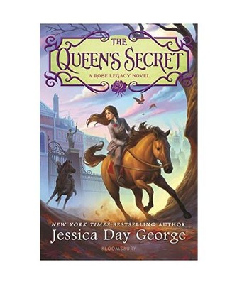 The Queen's Secret, Jessica Day George
