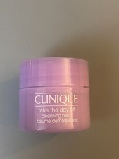 NEW Clinique Take the Day Off Cleansing Balm 15 ml 