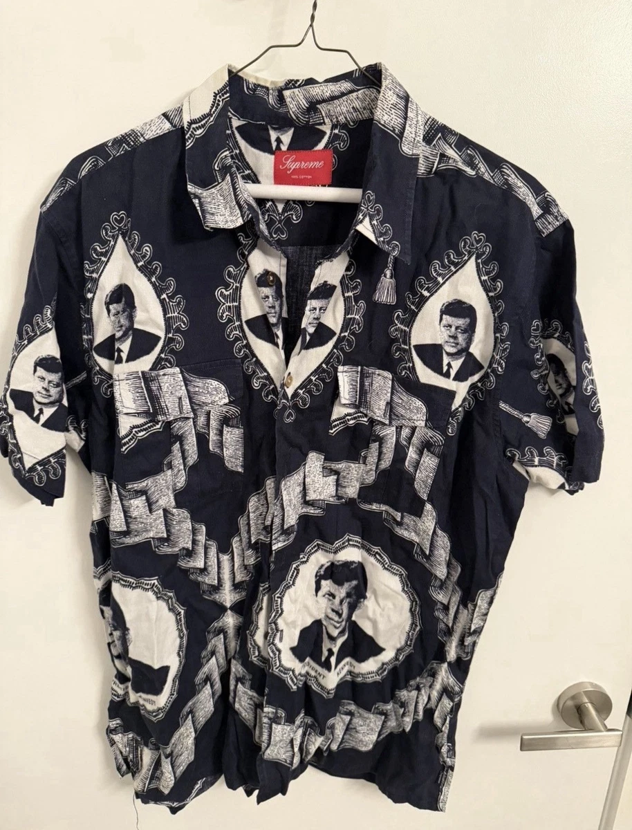 Supreme Blue Shirts for Men for sale | eBay