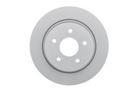 2Er Set Bremsscheiben Bosch 0 986 479 762 Ford 1683383 1683384 1829615 2252933