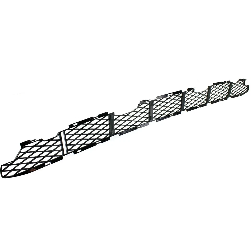 NEW Front Bumper Lower Grille Black For 2004-2006 BMW X5 Foto 3 de 4