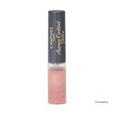 [NEW] CANMAKE Aurora Cocktail Glitter  Liquid Eyeshadow for Rouge  0.10 oz (2.9