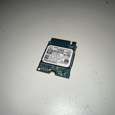 Dell 5420 Kioxia 512GB NVMe M.2 SSD Solid State Drive KBG40ZNS512G 8C3CP