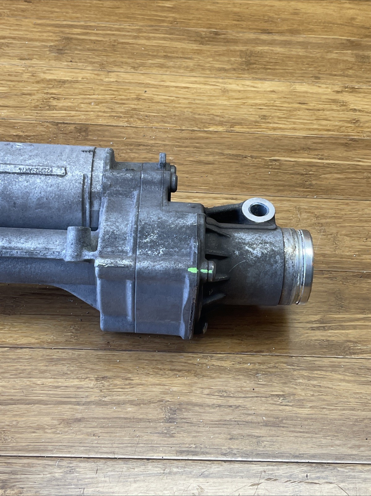 2021-2024 Maserati Levante M161 Electric Steering Rack & Pinion 34K Miles OEM
