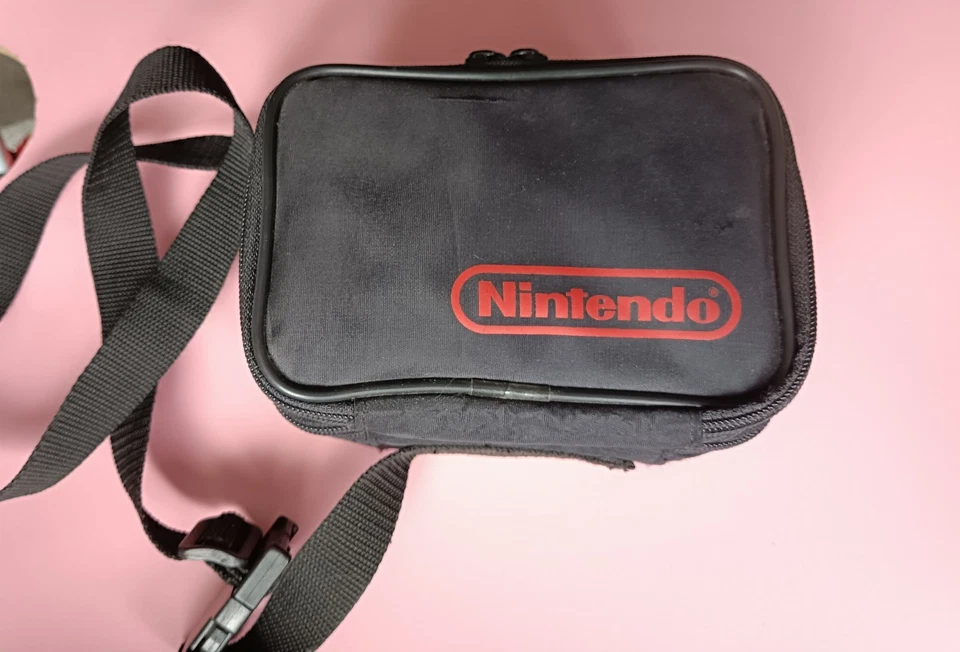 Nintendo Gameboy Pocket / Colour Console Travel Carrying Case Bag Official - Image 2 of 4