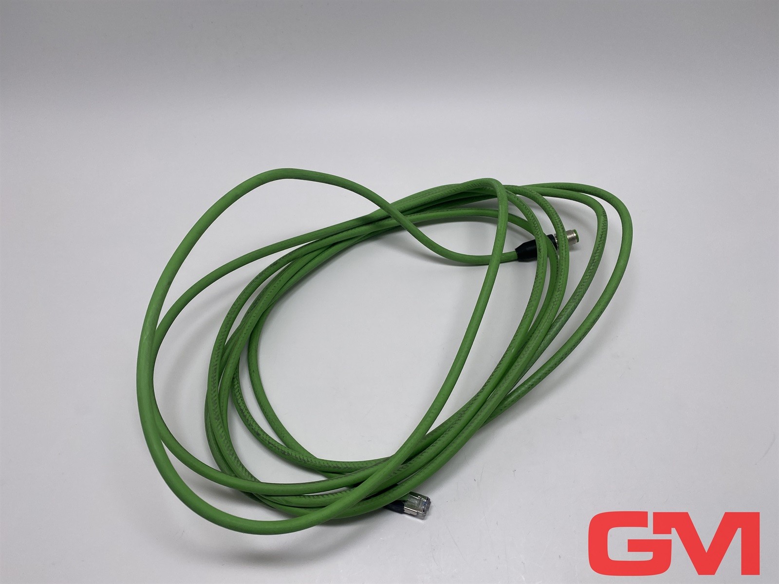Murr Elektronik Connection Cable 7000-44711-7960500 Plug M12 – RJ45