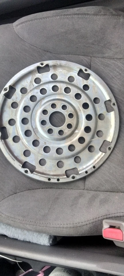 Placa flexible Honda Civic 2007 Lx R18 Foto 2 de 2