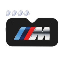 Bmw Windshield Sunshade Visor Protector Keep Vehicle Cool Size M Bmw Windshield Sunshade Visor Protector Keep Vehicle Cool Size M