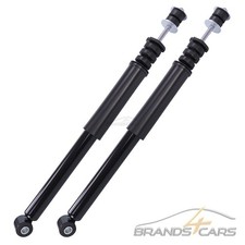 ATEC 2x STOßDÄMPFER GAS GASDRUCK HINTEN FÜR NISSAN MICRA 3 K12 BJ 03-10