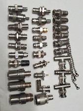 RF BNC CONNECTOR ASSORTMENT 29PCS