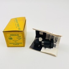 Greenlee No. 733 1/2” D-shaped Rapid Chassis Knockout Punch - Made in the U.S.A