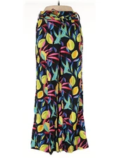 Tabitha Brown for Target Women Black Linen Pants XXS