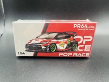 Pop Race 1/64   Toyota Pandem GR Yaris Daigo Saito PR640106