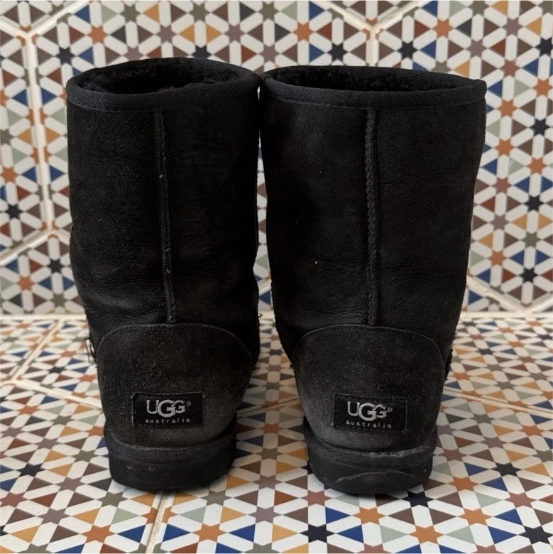Las mejores ofertas en Pantalón corto UGG Classic negro | eBay