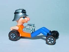 1971 MATTEL REDLINE HOT WHEELS FARBS RED CATCHUP CEREAL PROMO CLEAN ORIGNAL!!!!!