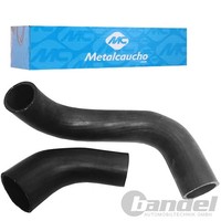 Metalcaucho Ladeluftschlauch Turboschlauch Passend FüR Ford Focus Volvo C30 S40