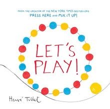 Let s Play!: (Interactive Books for Kids, Preschool... | Buch | Zustand sehr gut