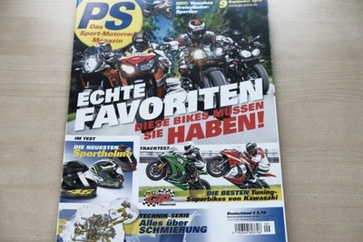 3) PS Sport Motorrad 09/2013 - Kawasaki ZX-10R Kielbas - Kawasaki ZX-10R TTSL mi