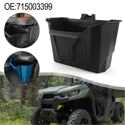 Untersitz Aufbewahrungsbox für Bombardier für Defender UTV Modelle HD5 HD7 HD8