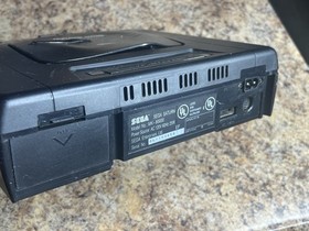 Sega Saturn (MK-80000, 1996) Console Only For Parts - UNTESTED