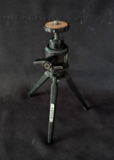 Bogen Manfrotto 3009 Mini Tabletop Tripod With 3009 Mini Ball Head