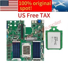 AMD EPYC 7642 TYAN s8036 2nd generation 2.3GH 48 core 96 threads combination