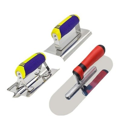 Poolbau Kelle 10,5 x 3 x 3,7 cm Eckwerkzeug