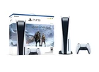 Sony PS5 Console God of War Ragnarok Bundle, White