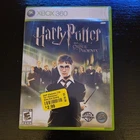 New ListingHarry Potter and the Order of the Phoenix (Microsoft Xbox 360, 2007)